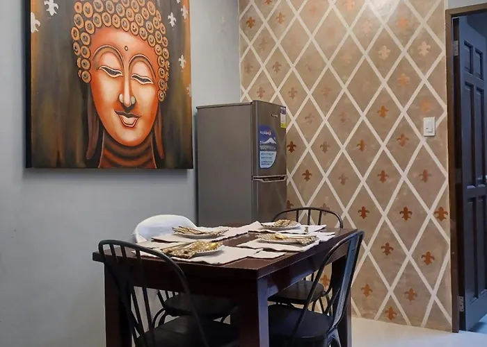 Appartement 88 Residences Manilla